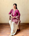 PK Inspired 2 pc suit -  Detailed Embroidered Work - Trends By Marium